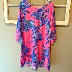 Lily Pulitzer Shirt dress